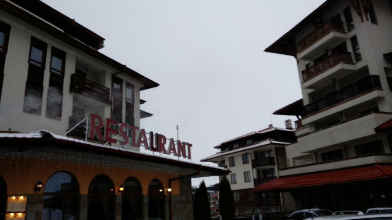 Pine Tree Apartment 3 - B3 Bansko Exterior photo
